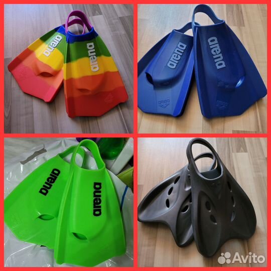 Ласты Arena powerfin pro от 36 до 47размера