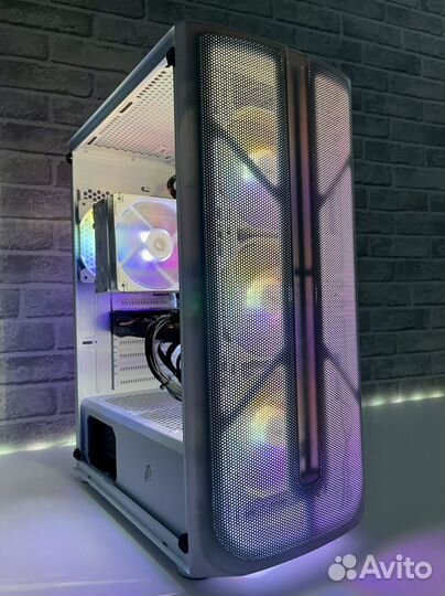 Новый игровой пк Intel 12/24 ядер + RTX 2060 super