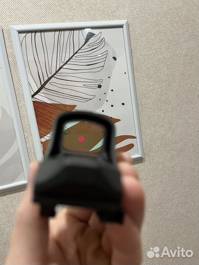 Прицел Holosun