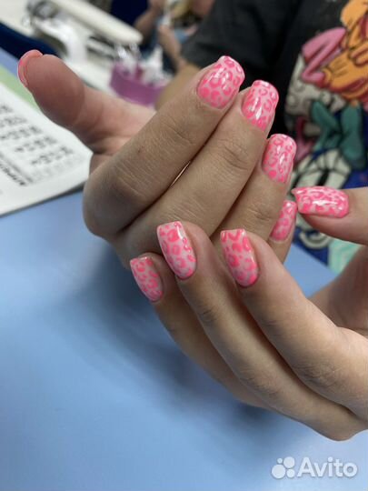 Маникюр Отличное качество