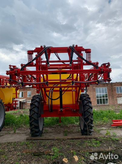 Опрыскиватель АгроГрад ОПШ-Агро-22, 2023