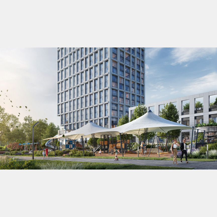 2-к. квартира, 50,4 м², 4/29 эт.