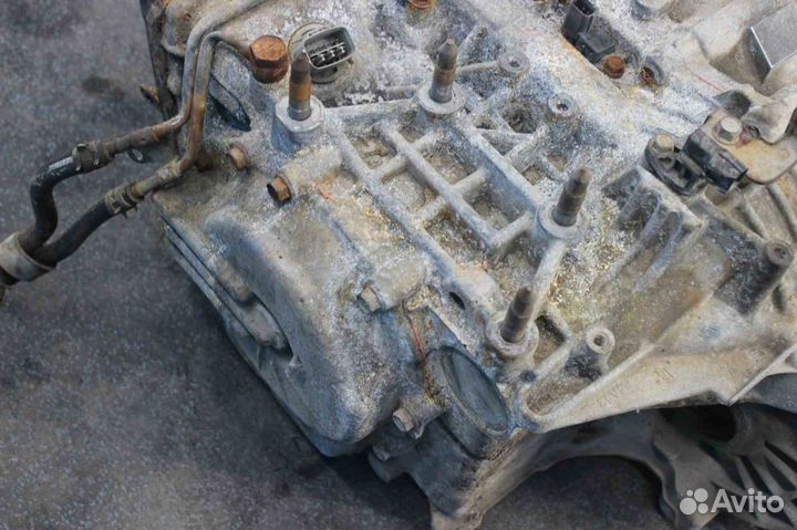 АКПП 2.4 4G64 Mitsubishi Outlander (Митсубиси Аутл