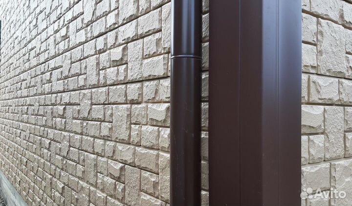 Фасадные панели GL Екатерининский камень