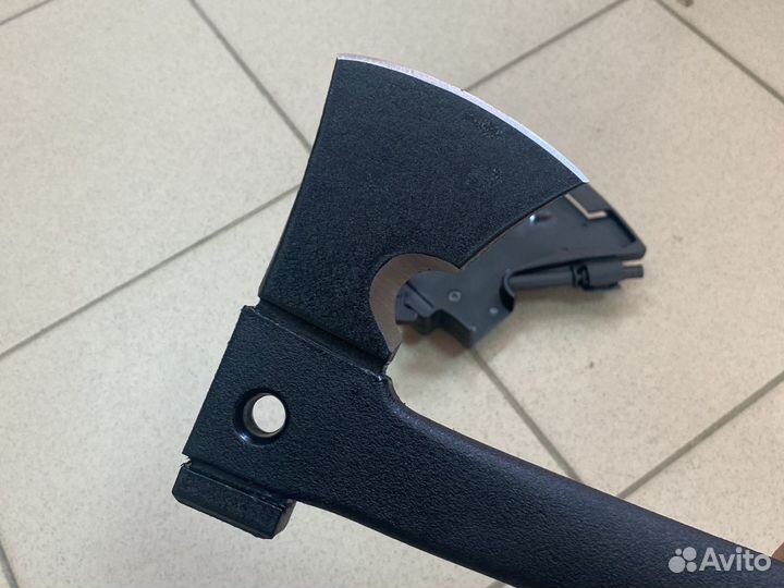 Топор для выживания 5в1