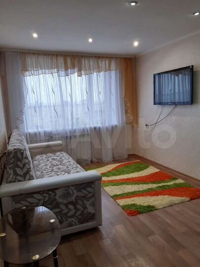 2-к. квартира, 49 м², 6/9 эт.