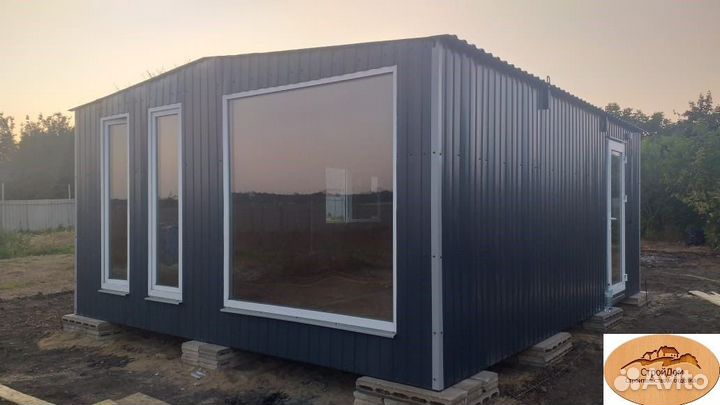 Бытовка Дачная