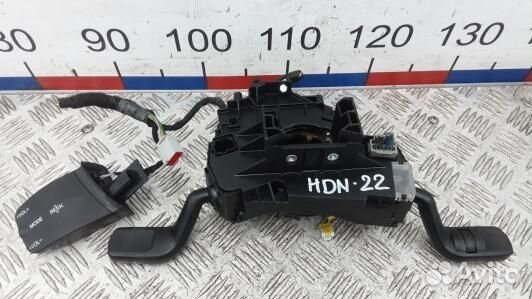 Переключатель поворотов и дворников (стрекоза) for