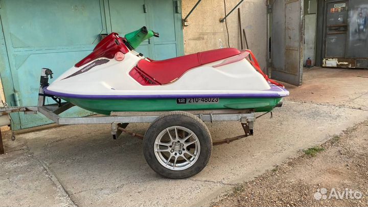 Гидроцикл BRP Sea-Doo XP