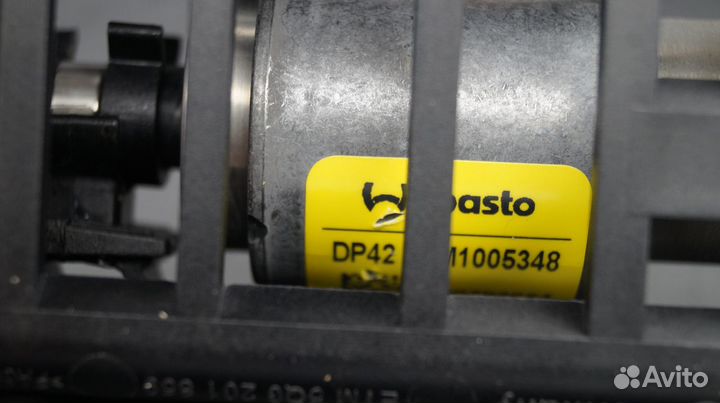 Насос дозатор Webasto DP 42 / 1324533A / 9031364A