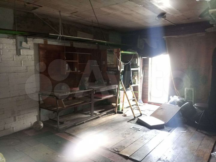 Гараж, 24 м²