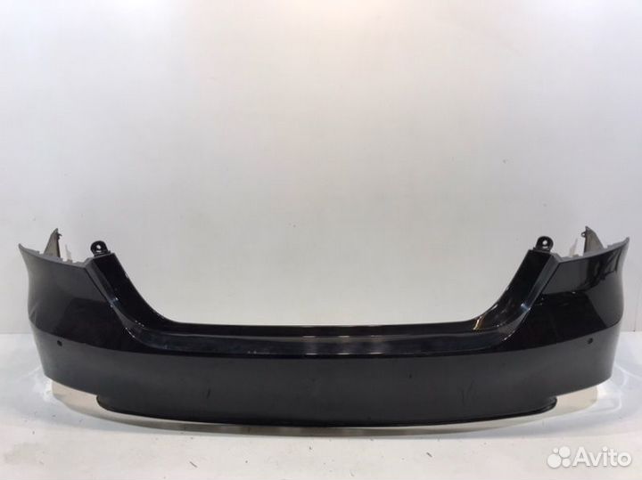 Бампер задний Toyota Camry V70 2018