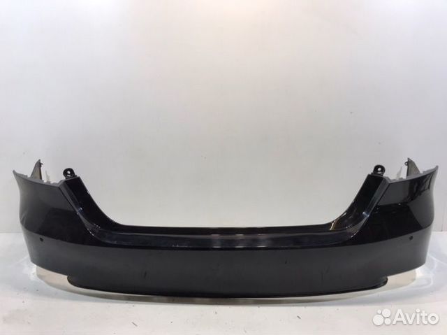 Бампер задний Toyota Camry V70 2018