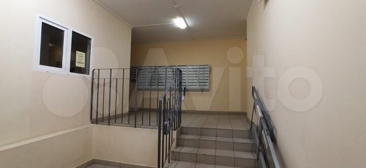 1-к. квартира, 43 м², 9/14 эт.