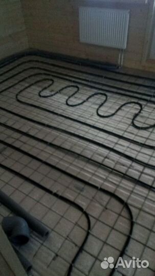 Сантехнические работы любой сложности