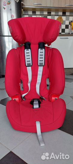 Детское автокресло Britax Roemer evolva 1-2-3