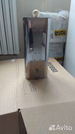 Дымогенератор Hobbi Smoke 1 Стиль с охладителем