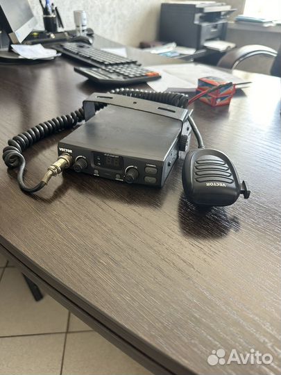 Рация vector vt-27