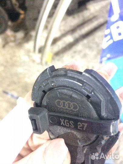 Датчик дождя Ауди А6 Ц6 Audi A6 C6 4E0955559C б/у
