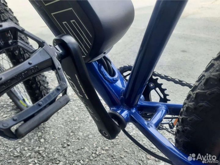 Электровелосипед