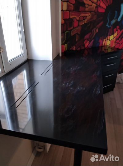 Столешницы и подоконники из искусственного камня