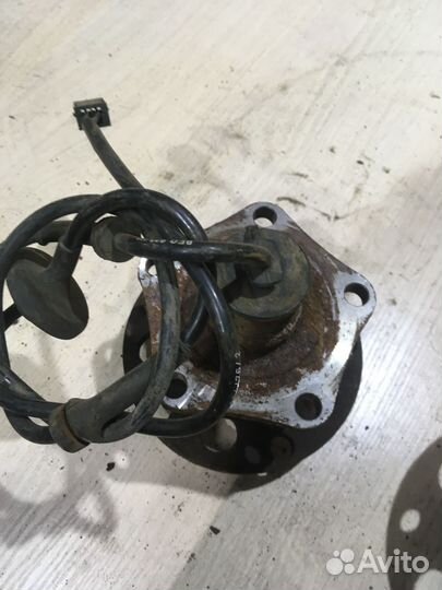 Ступица задняя фольксваген пассат б5