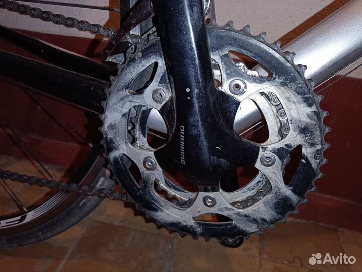 Шоссейный велосипед Denti