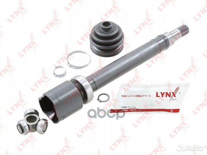 Шрус внутренний прав CI1046 lynxauto