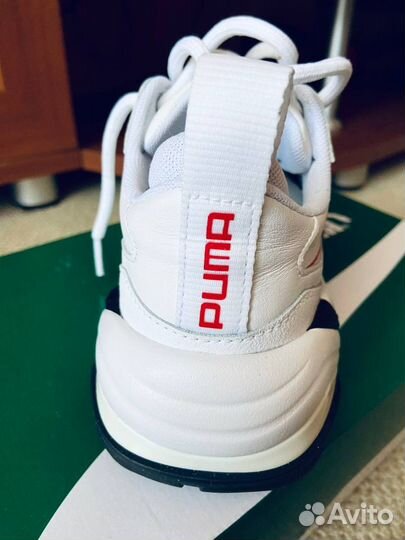 Кроссовки puma женские