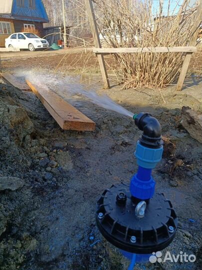 Бурение скважин