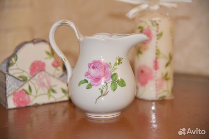 Молочник Meissen (Мейсен)