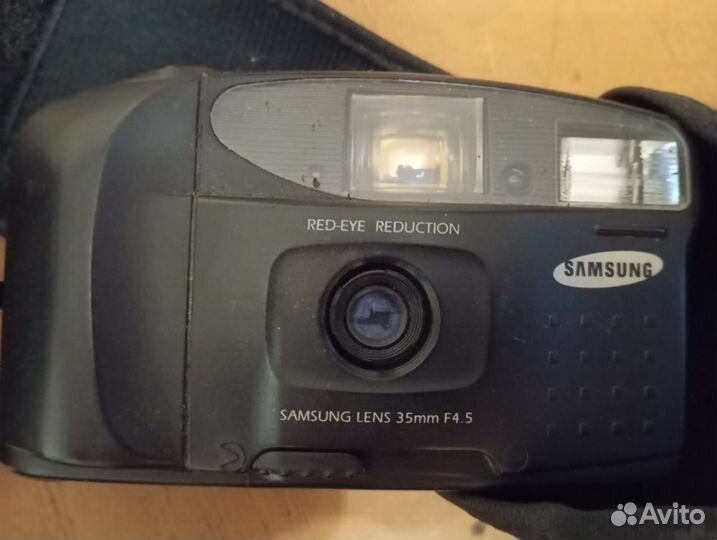 Фотоаппарат смена 8м