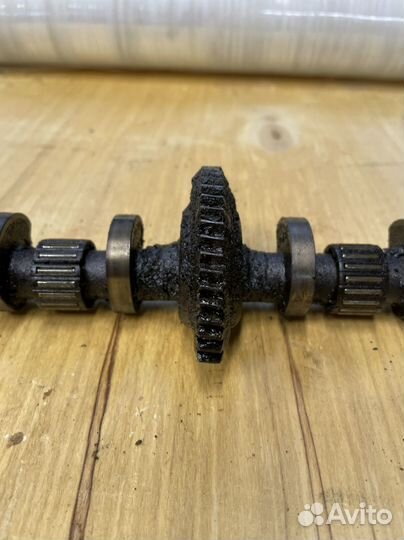 Эксцентриковый вал bmw n52