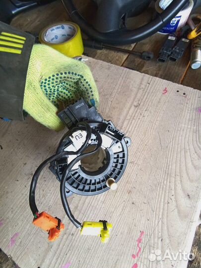 Шлейф-лента air bag Infiniti Fx35 S51 VQ35-HR 2010