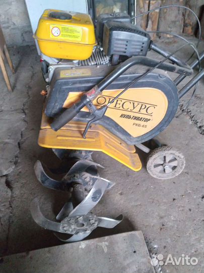 Культиватор