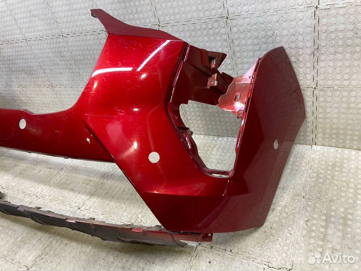 Бампер передний Haval Jolion 2021