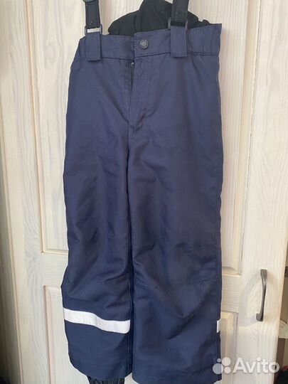 Зимний костюм