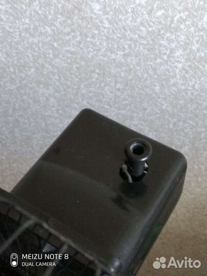 Вентилятор напольный