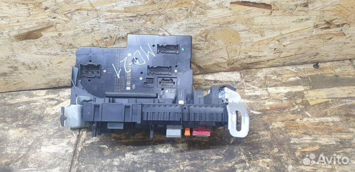 Блок SAM задний Mercedes Cls W218 3.5 2012