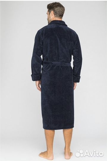 Халат мужской махровый новый 2xl