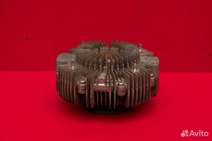 Вискомуфта Toyota Land Cruiser 200 1VD 2015