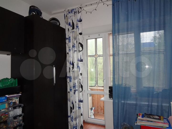 4-к. квартира, 75 м², 2/5 эт.