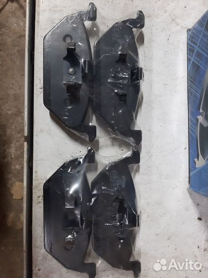 Тормозные колодки