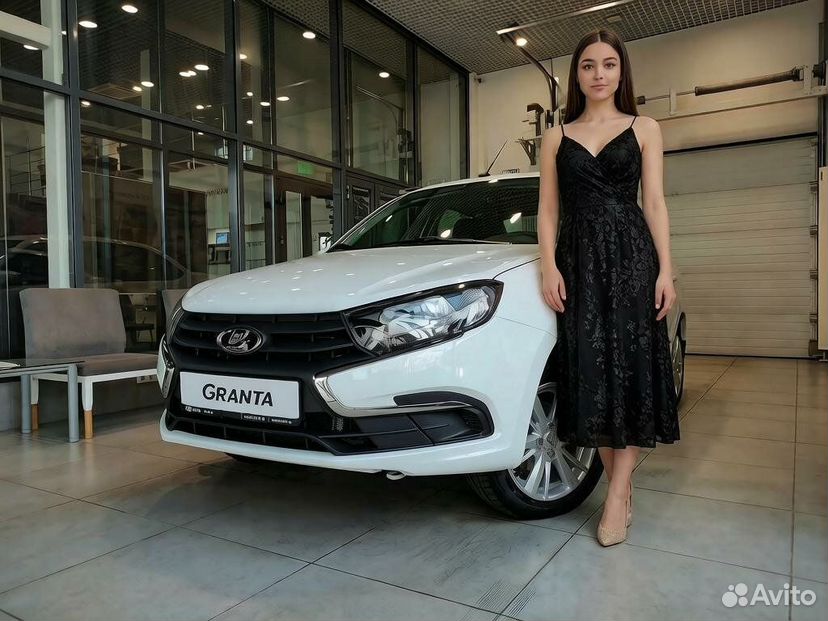 ВАЗ (LADA) Granta 1.6 MT, 2026