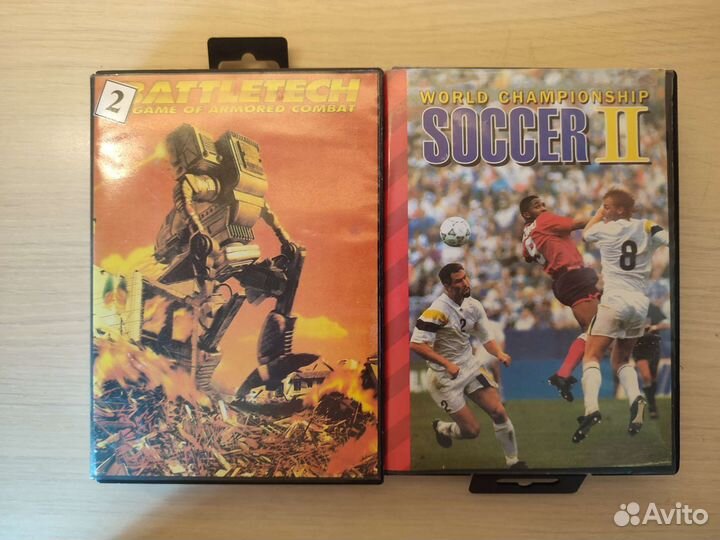 Картриджи для sega