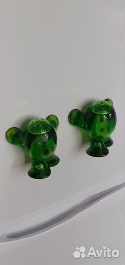 Солонка и перечница