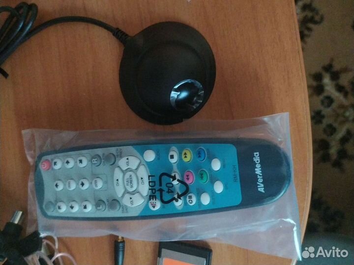 AverMedia Aver Tv Hybrid nano Express