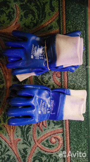 Краги сварочные