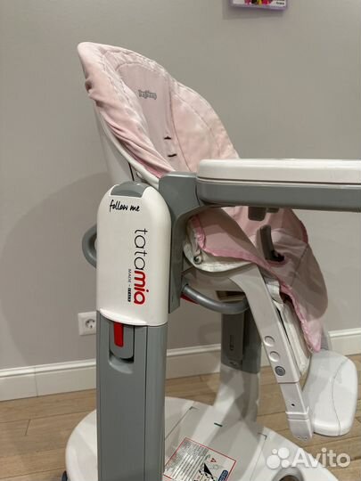 Стул для кормления peg perego tatamia