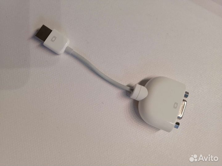 Разъём Apple